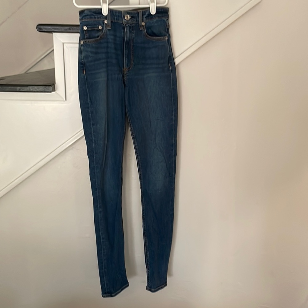 rag & bone New York woman’s jeans
